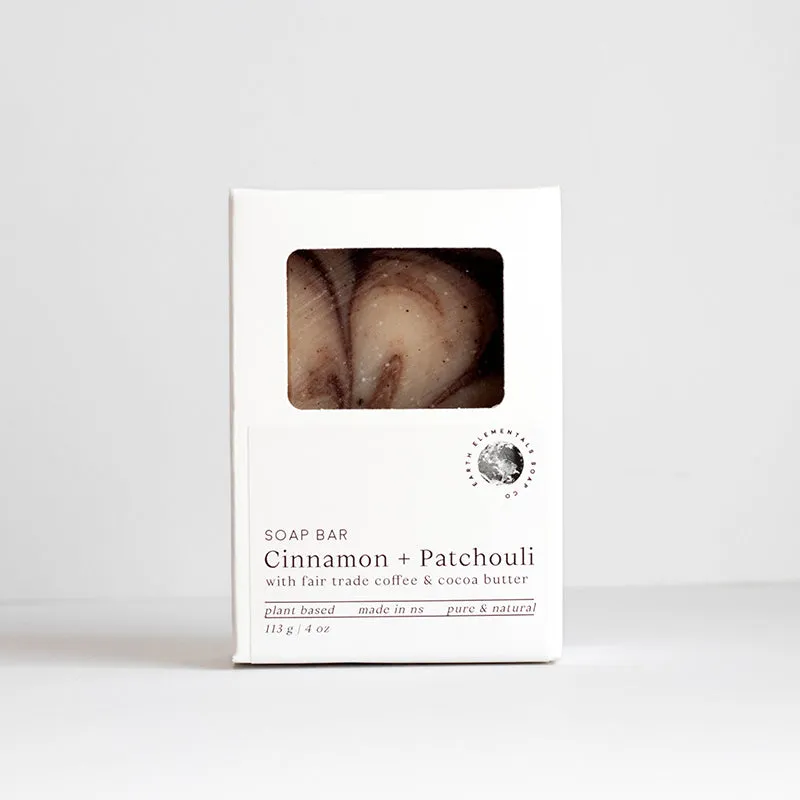 Cinnamon   Patchouli