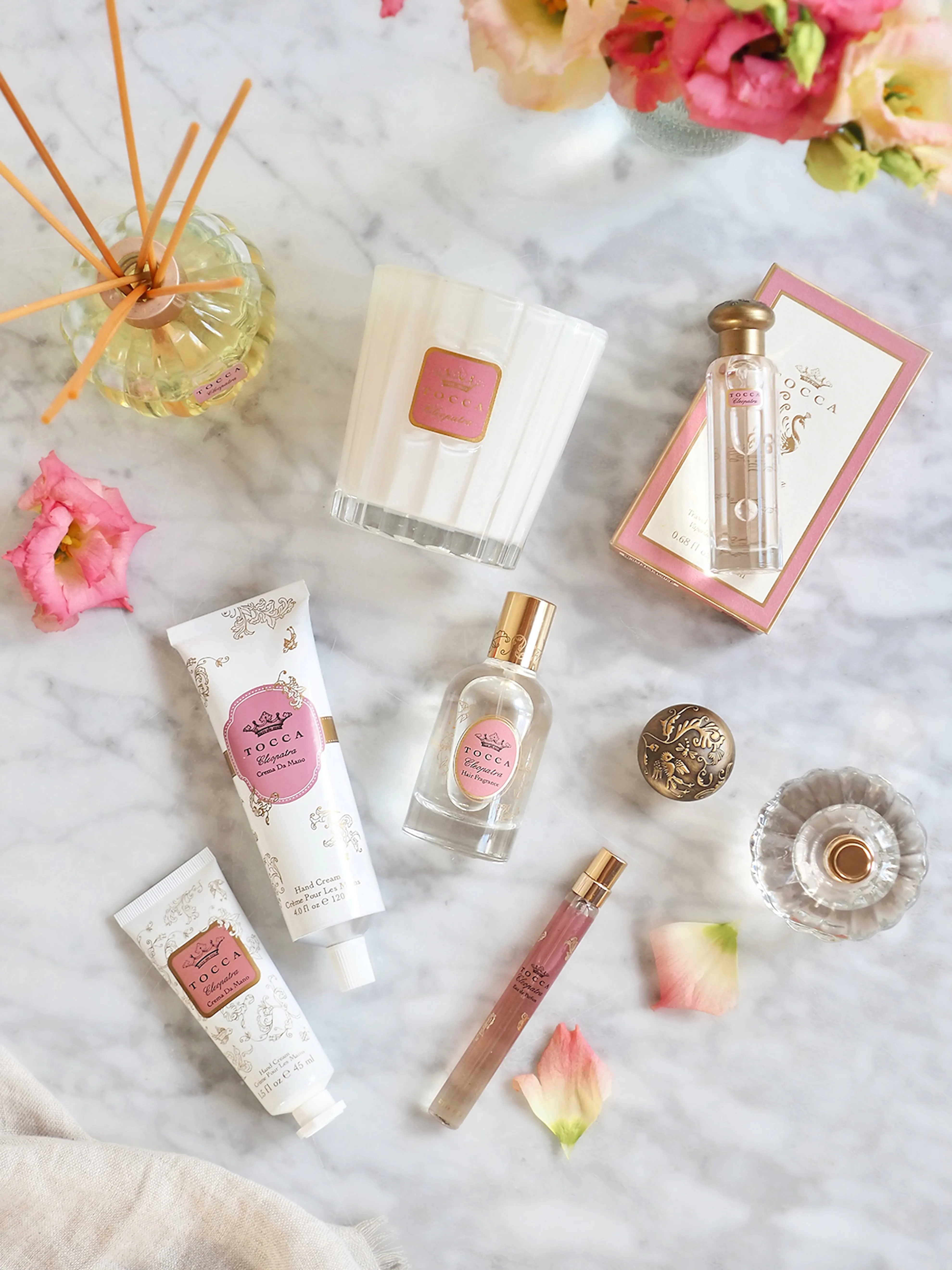 Cleopatra Hair Mist