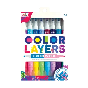 Colour Layers
