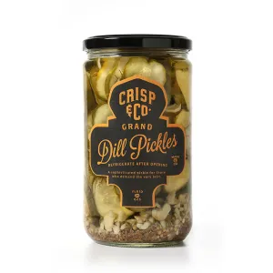 Crisp & Co. Dill Pickles