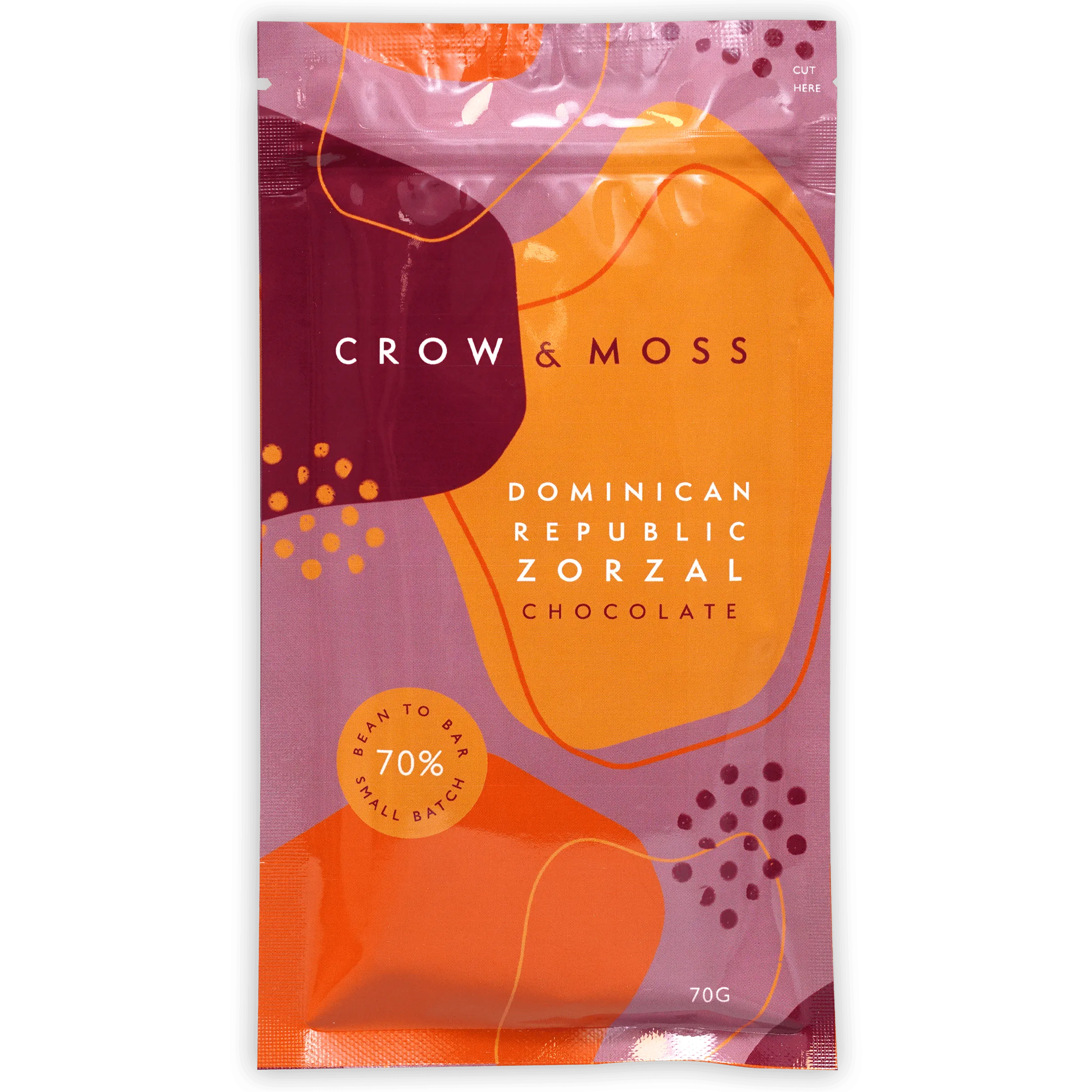 Crow & Moss Dominican Republic Zorzal 70%
