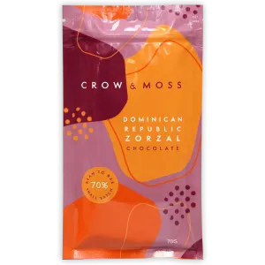 Crow & Moss Dominican Republic Zorzal 70%
