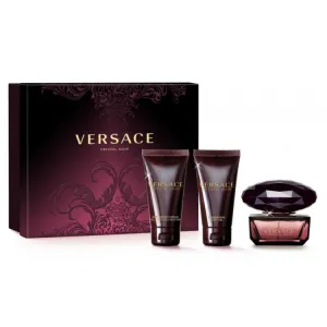 Crystal Noir 3-Piece Holiday Gift Set