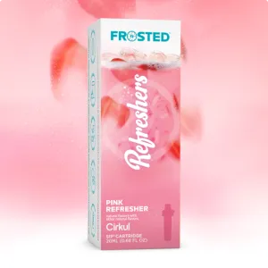 CX: Frosted Pink Refresher