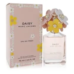Daisy Eau So Fresh Eau De Toilette Spray By Marc Jacobs