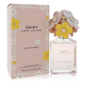 Daisy Eau So Fresh Eau De Toilette Spray By Marc Jacobs