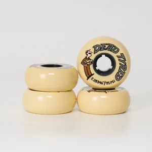 Dead "Tyred" 58mm 95a Wheels - Set of 4