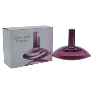 DEEP EUPHORIA BY CALVIN KLEIN FOR WOMEN -  Eau De Toilette SPRAY