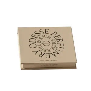 Deep Orchid Perfume Solid