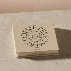 Deep Orchid Solid Perfume