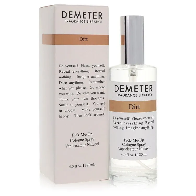 Demeter Dirt Cologne Spray By Demeter Cologne Spray (Demeter Dirt Cologne Spray By Demeter)