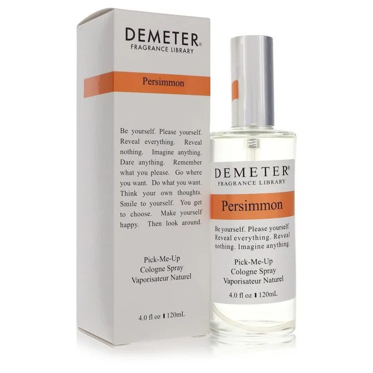 Demeter Persimmon Cologne Spray By Demeter Cologne Spray (Demeter Persimmon Cologne Spray By Demeter)