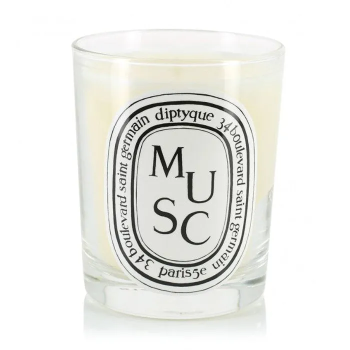 Diptyque Musc Candle