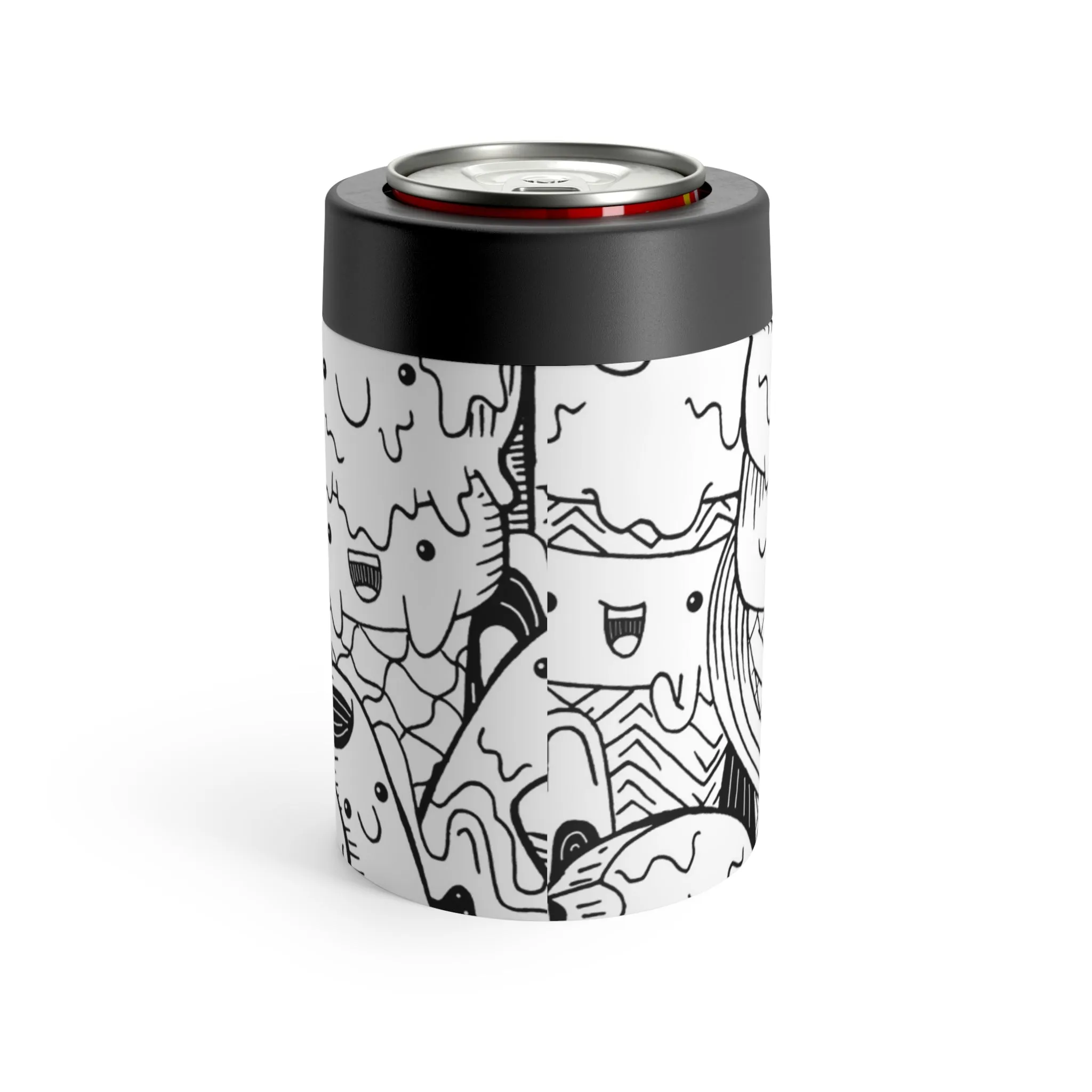 Doodle Icecream - Inovax Can Holder
