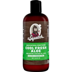 Dr. Squatch Conditioner - Cool Fresh Aloe