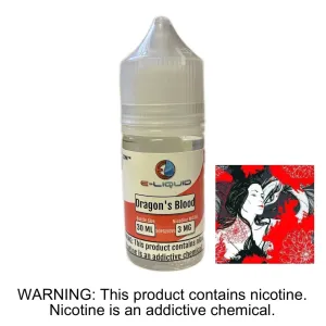 Dragon's Blood E-Liquid