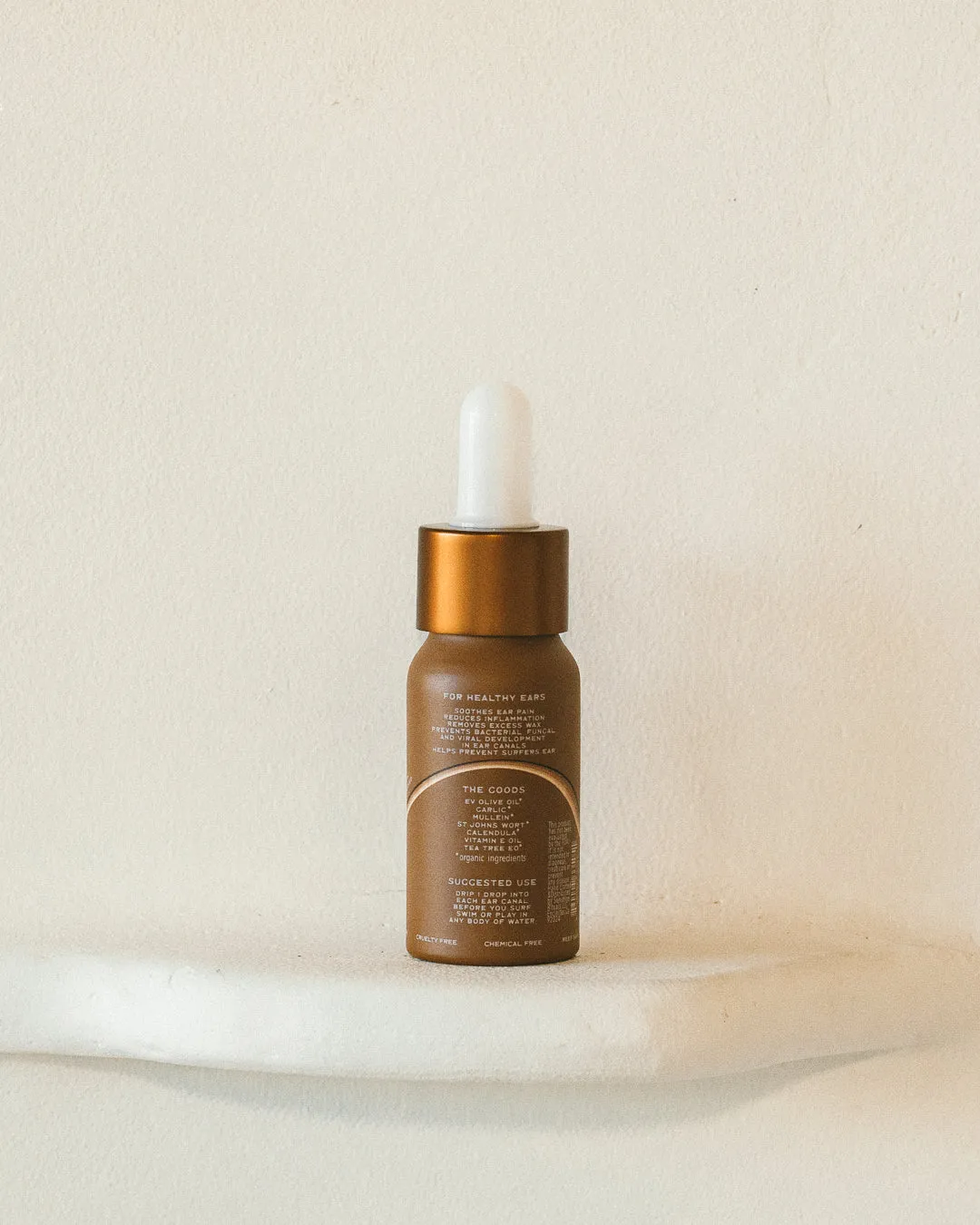 EAR OIL