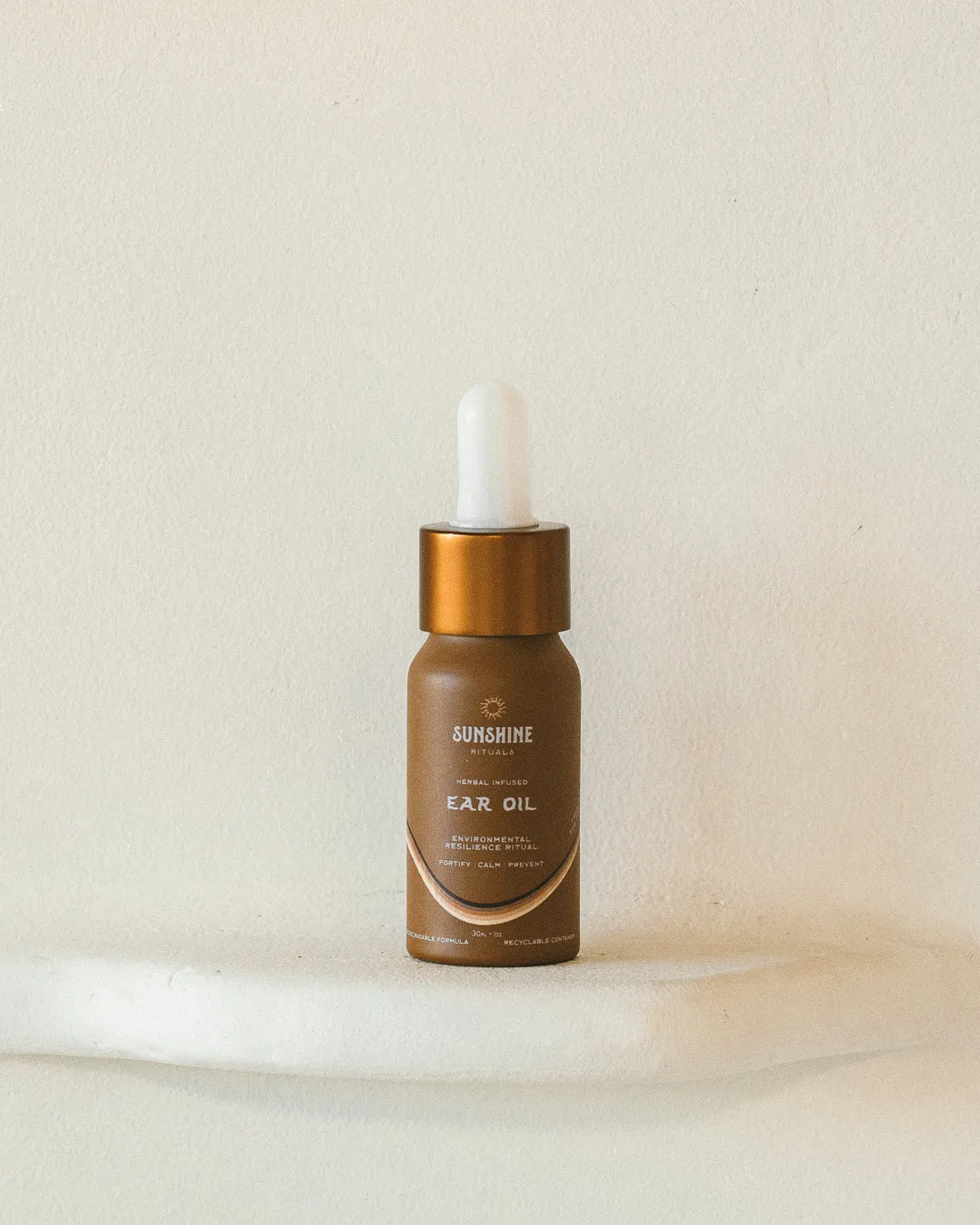 EAR OIL