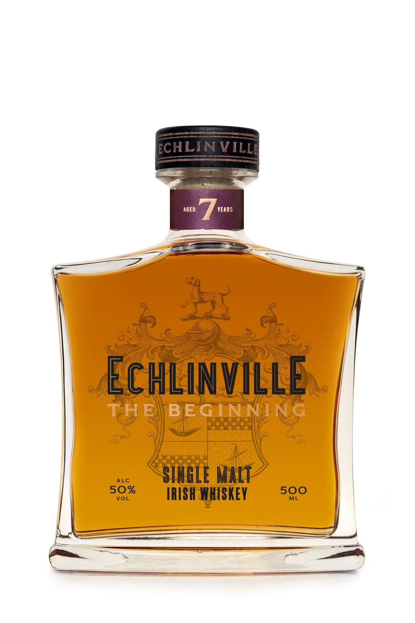 Echlinville The Beginning Single Malt & Single Pot Still
