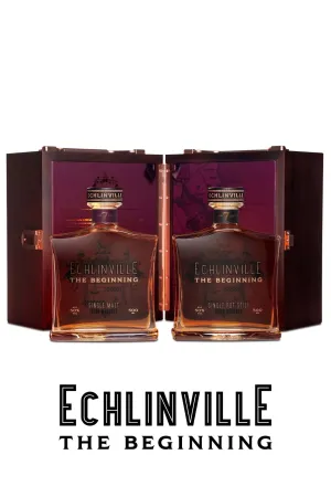 Echlinville The Beginning Single Malt & Single Pot Still