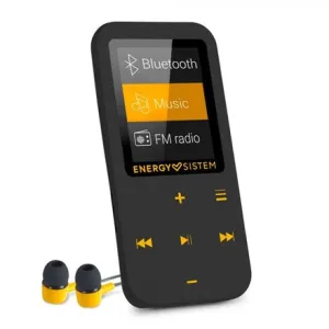 Energy Sistem Mp4 Touch Bluetooth, Amber Energy Sistem