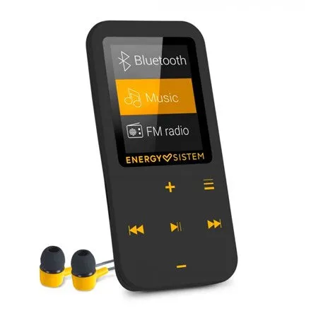 Energy Sistem Mp4 Touch Bluetooth, Amber Energy Sistem