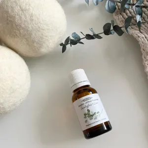 Eucalyptus & Lime Oil