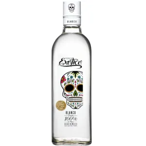 Exotico Blanco Tequila 1L