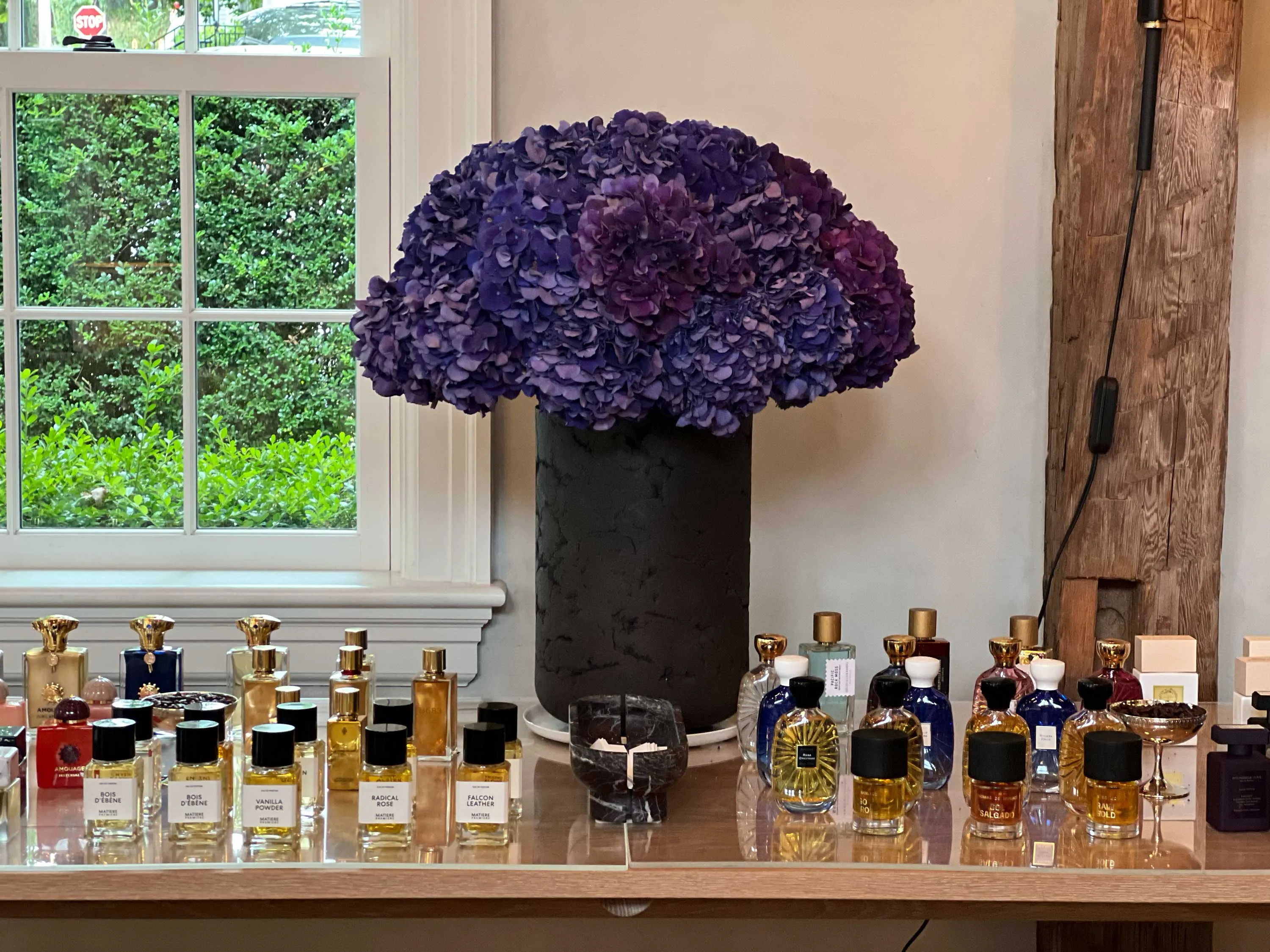 Falcon Leather EDP by Matiere Premiere