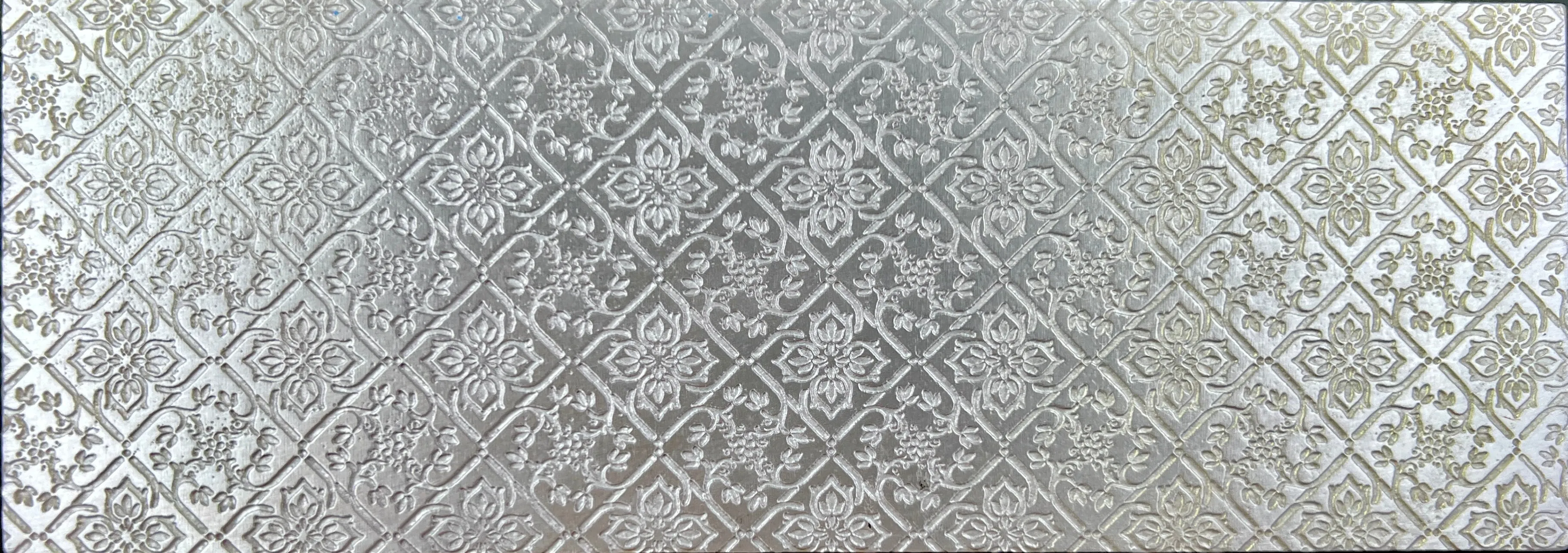 Floral Anaglypta PREORDER