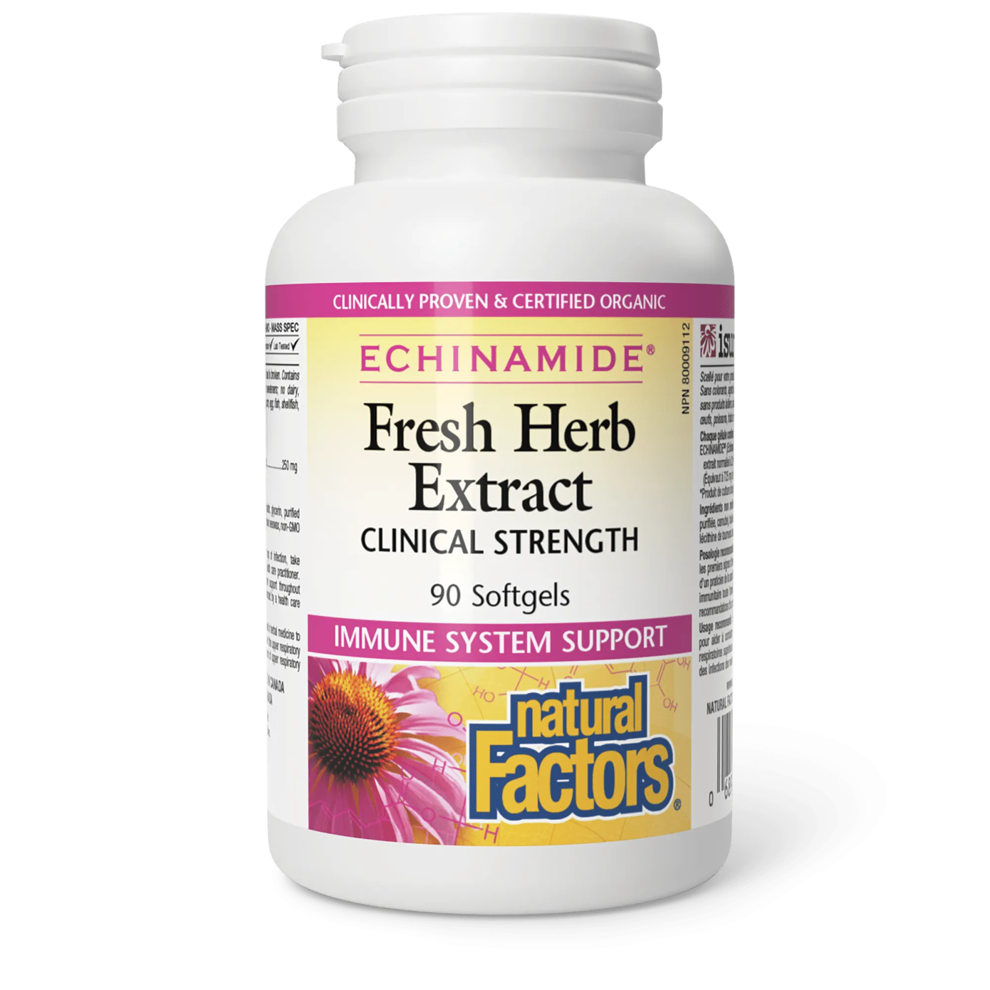 Fresh Herb Extract Clinical Strength