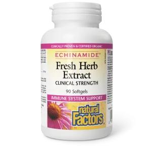 Fresh Herb Extract Clinical Strength
