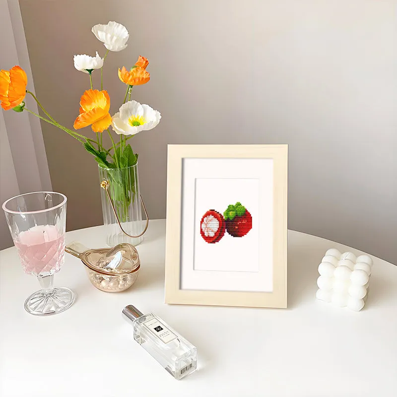 Fruits Collection - Mini Diamond Painting Kit
