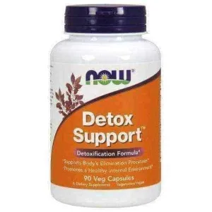 Full body cleanse, Detox Support x 90 Veg capsules