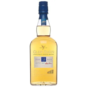 Glen Elgin 18 Year Old 2017 Release
