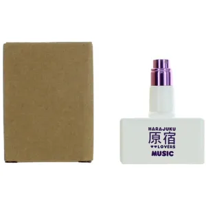 Gwen Stefani Women's EDP Spray Tester - Harajuku Lovers Pop Electric Music, 1.7 oz