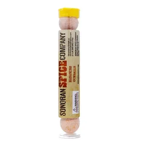 Habanero Spicy Candy Gumballs - 6 Count