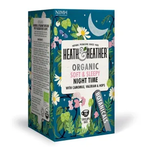 Heath & Heather Night Time Tea