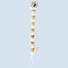 Heimess Natural Soother Chain with Amber