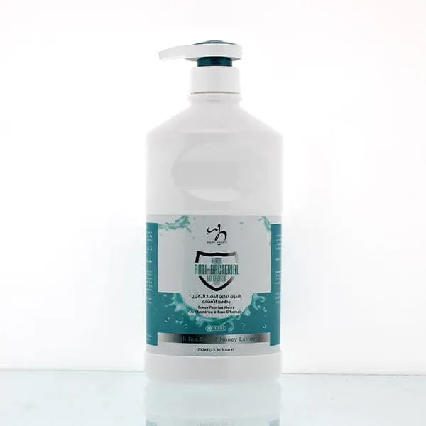 Hemani Herbal Antibacterial Hand Wash 750Ml