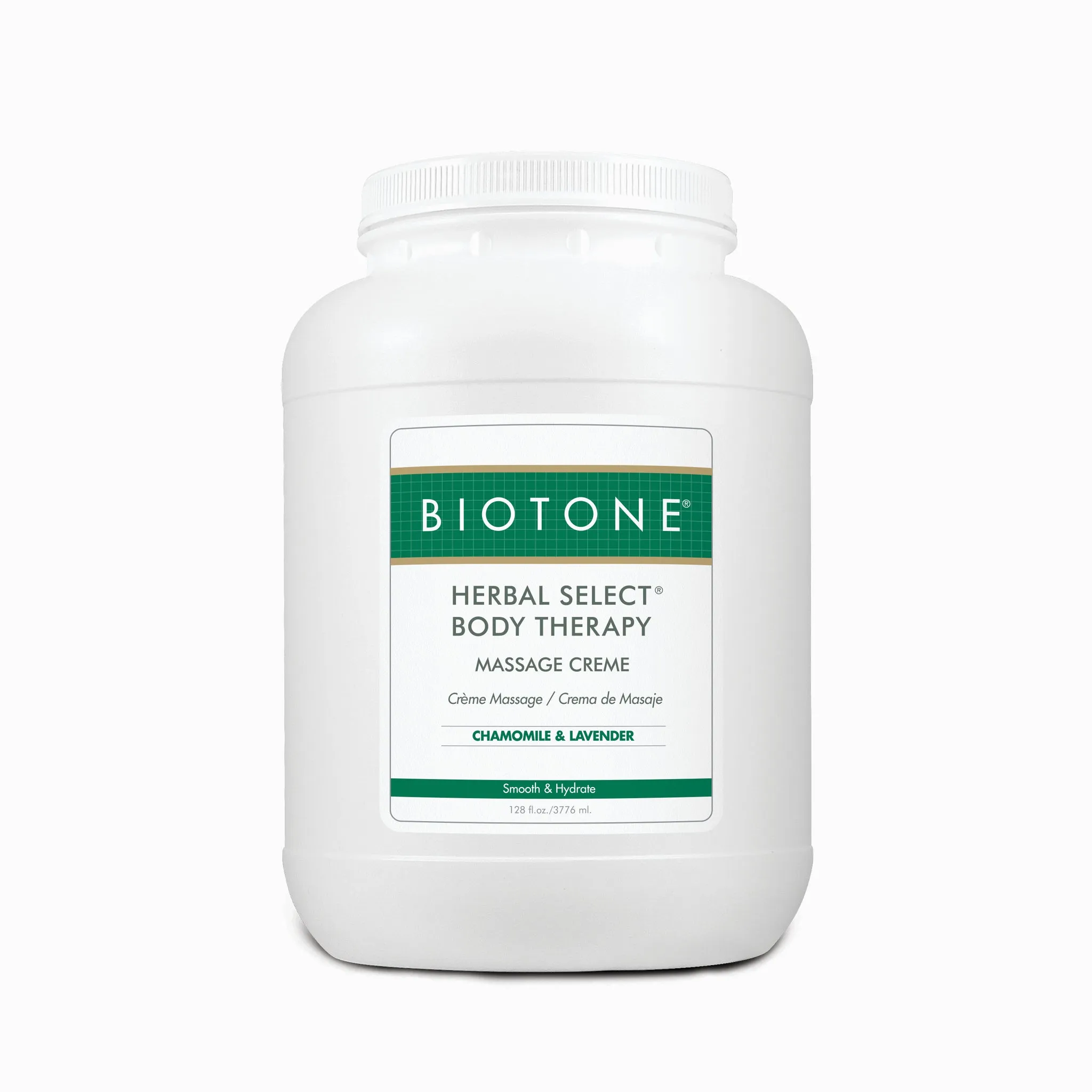 Herbal Select Body Therapy Massage Creme