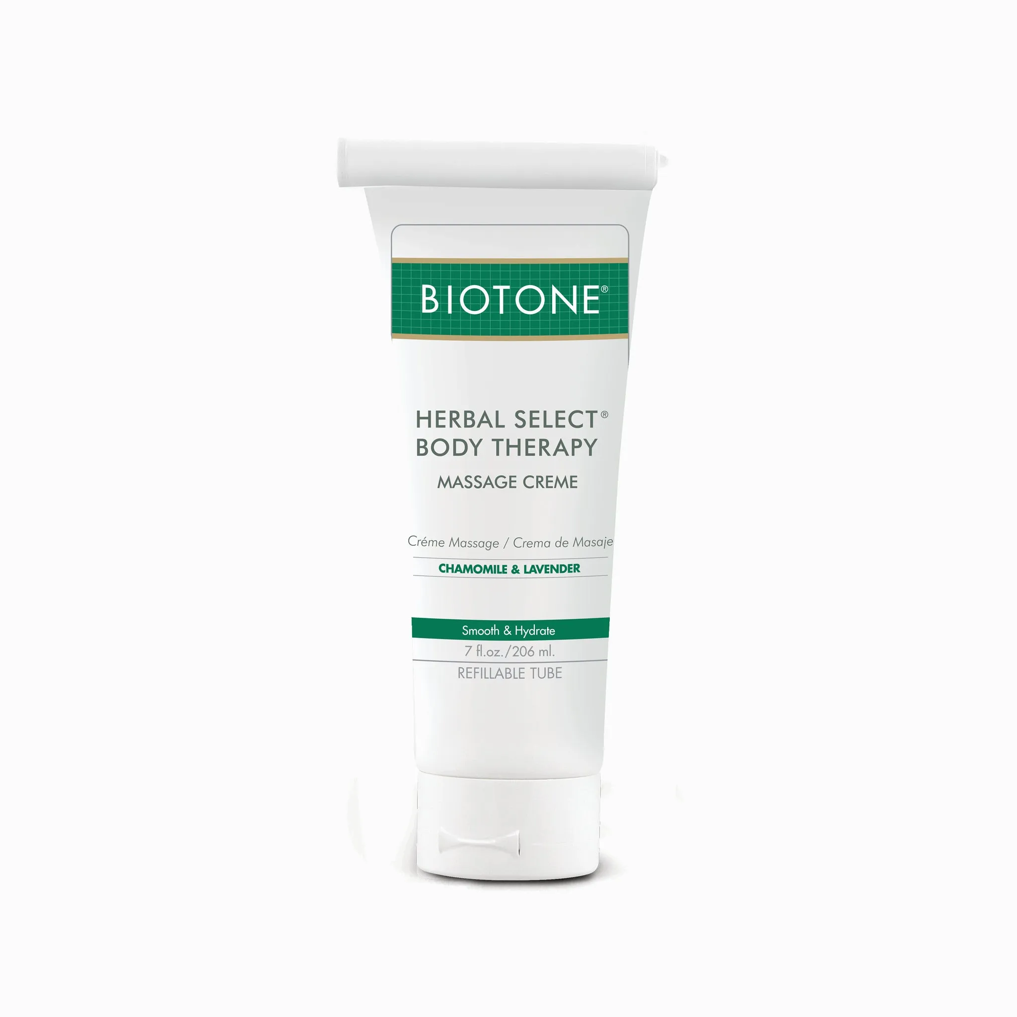 Herbal Select Body Therapy Massage Creme
