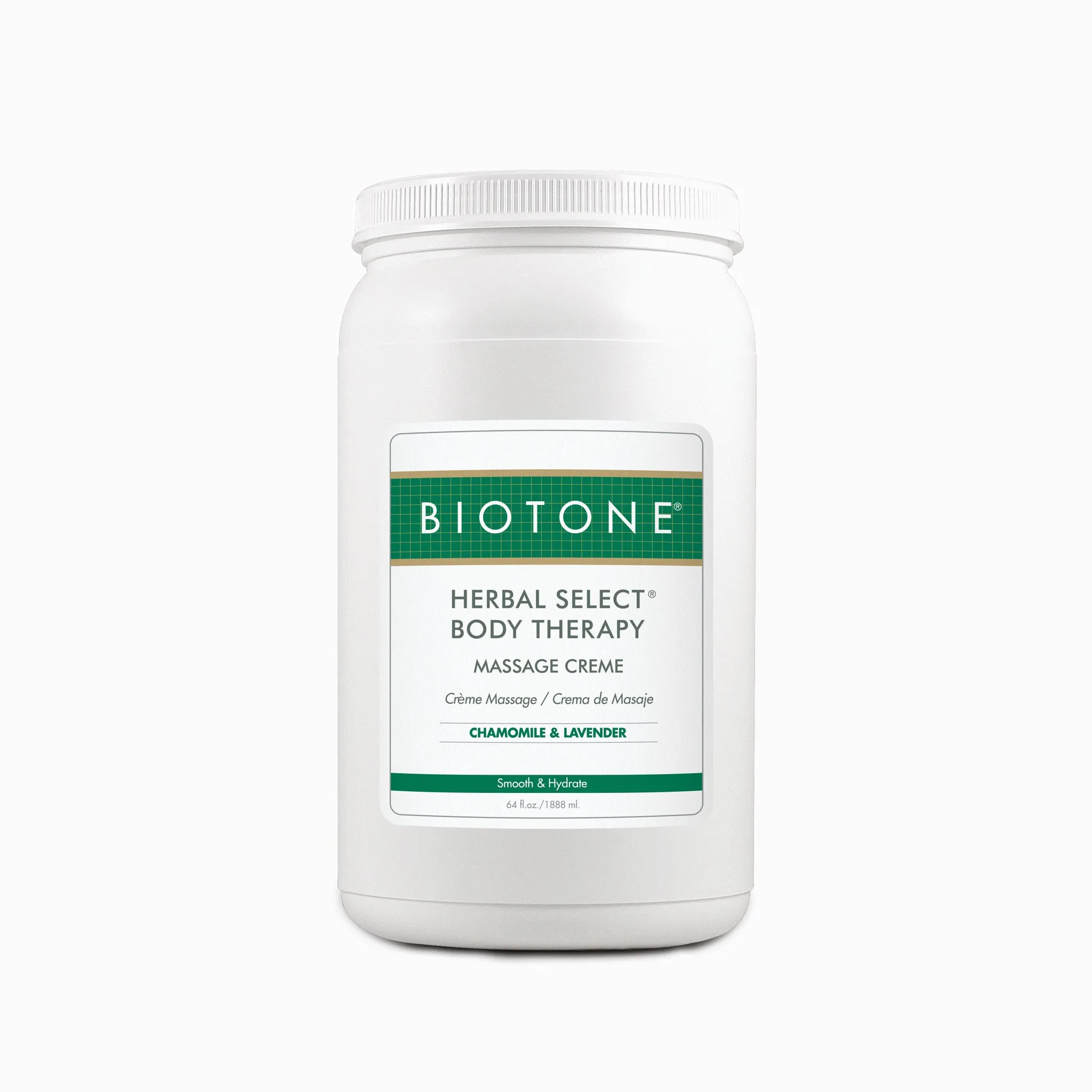 Herbal Select Body Therapy Massage Creme