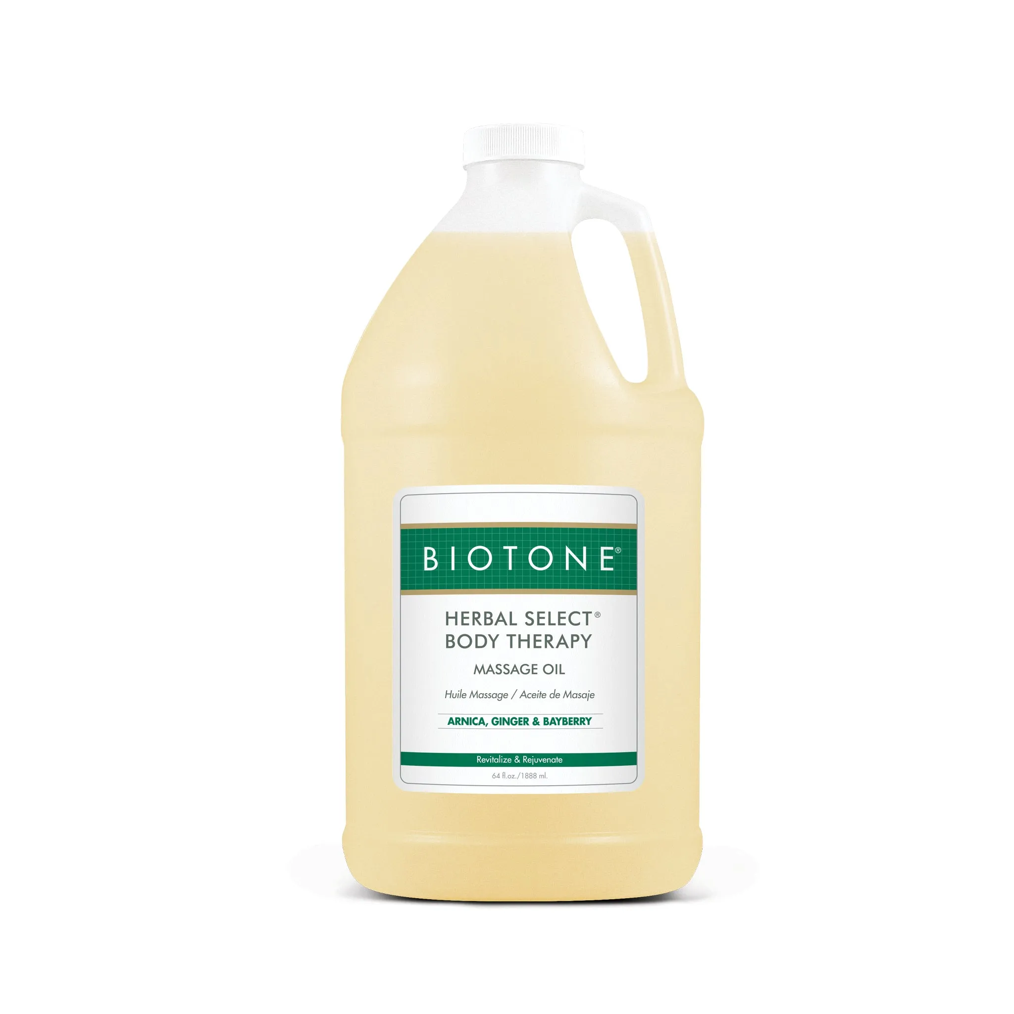 Herbal Select Body Therapy Massage Oil