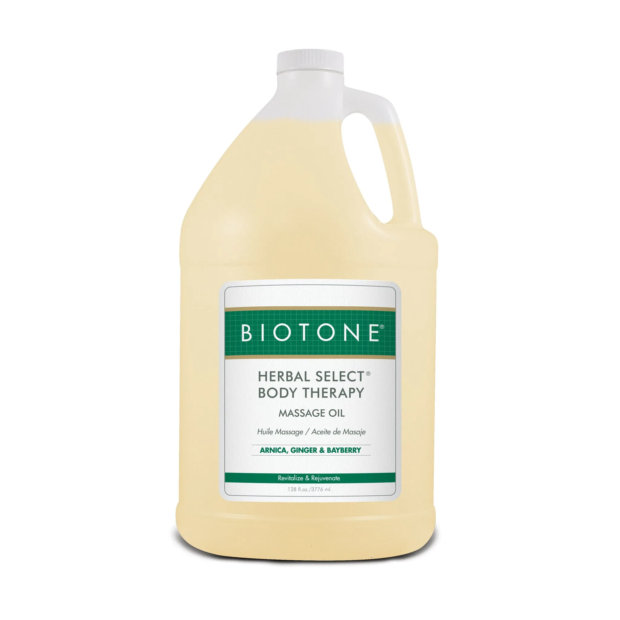 Herbal Select Body Therapy Massage Oil