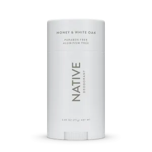 Honey & White Oak