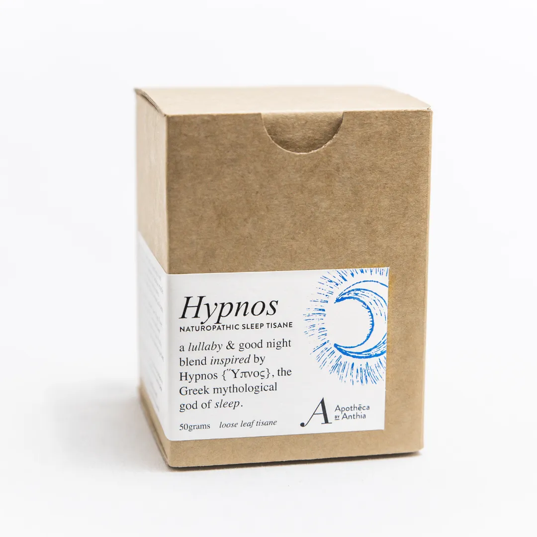 Hypnos ~ Naturopathic Sleep Tisane