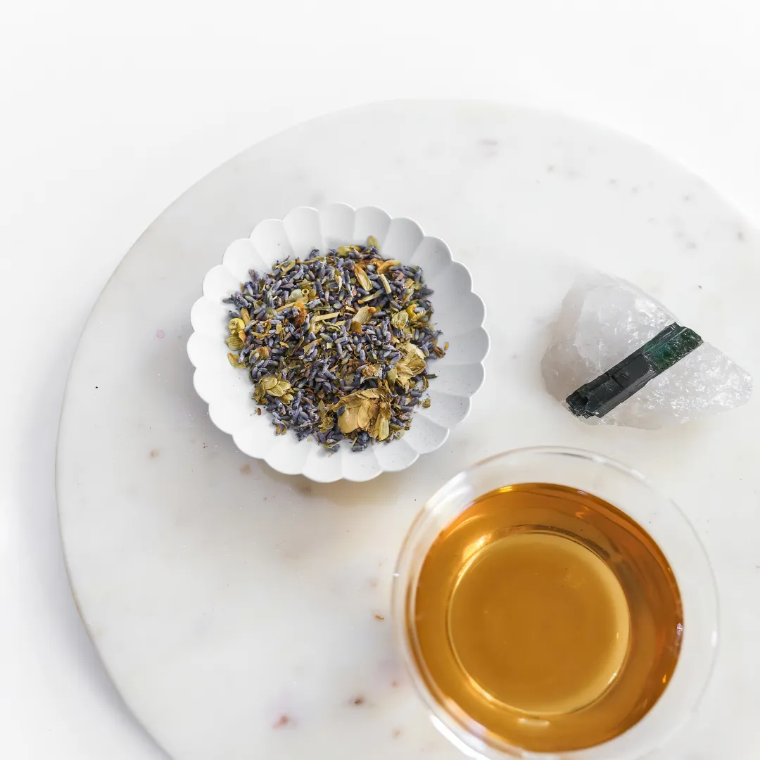 Hypnos ~ Naturopathic Sleep Tisane
