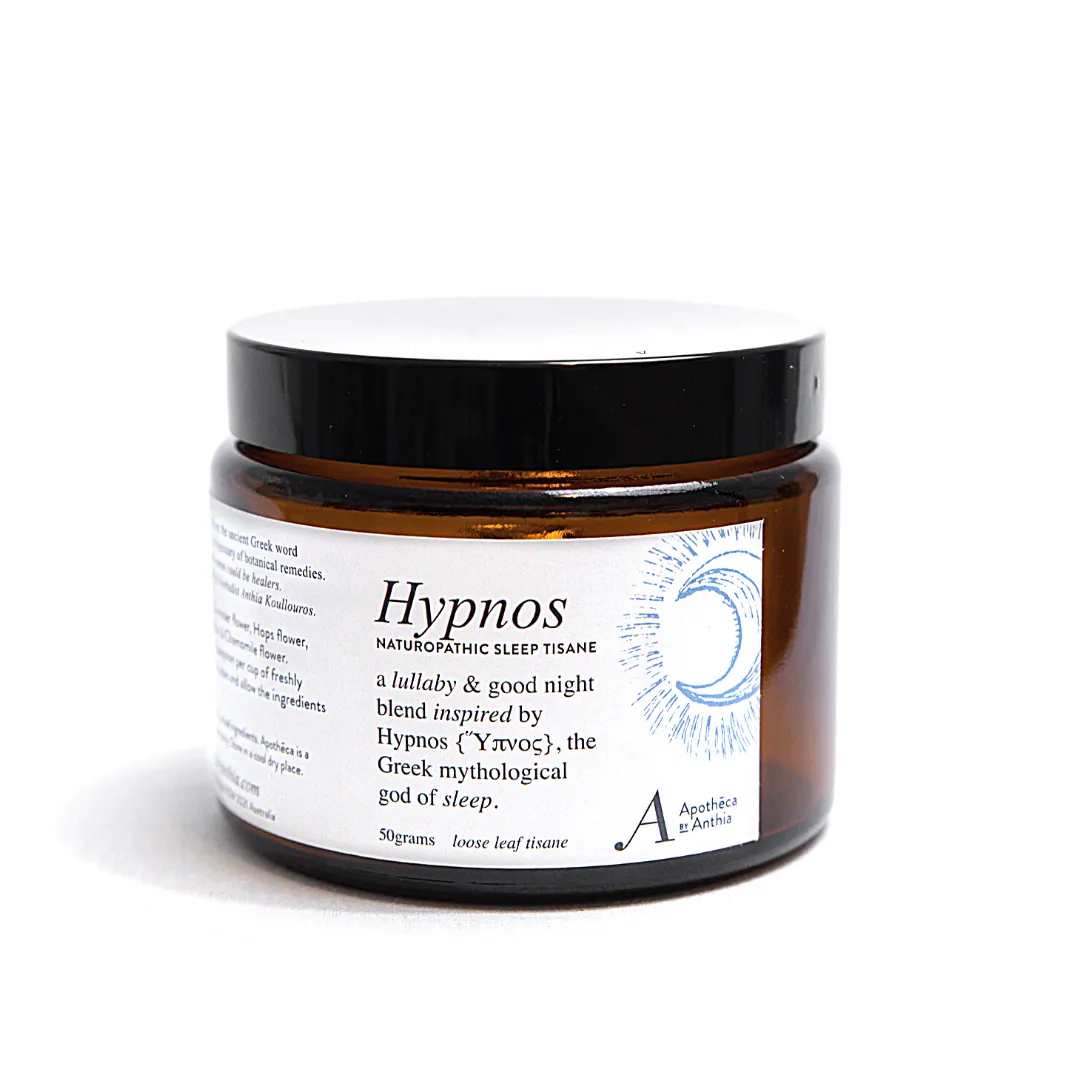 Hypnos ~ Naturopathic Sleep Tisane