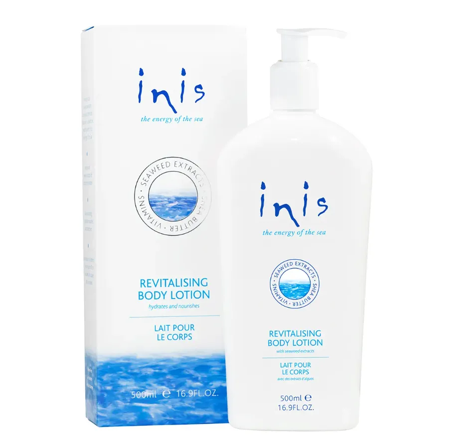 Inis Body Lotion Pump 16.9oz